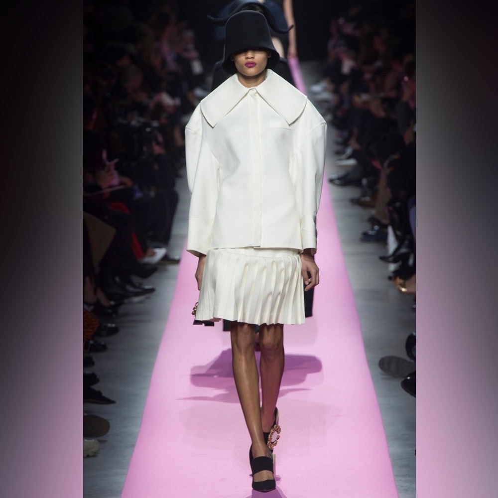 Jacquemus Fall 2017 Nautical Jacket